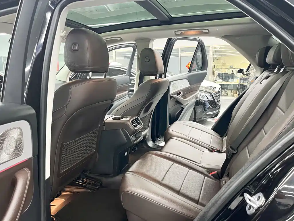 Mercedes-Benz GLE 2021 GLE 350 4MATIC