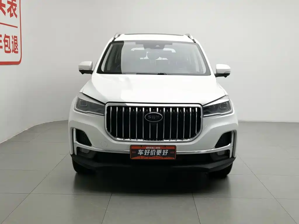SWM G05 2019 1.5T AT Luxury