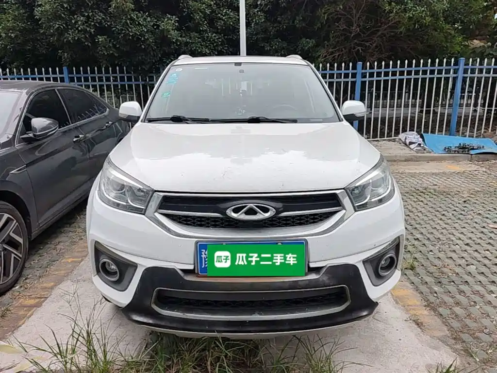 Chery Tiggo 3 — миниатюра 3