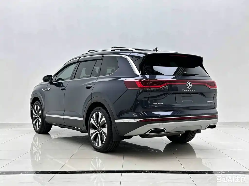 Volkswagen Talagon — миниатюра 5