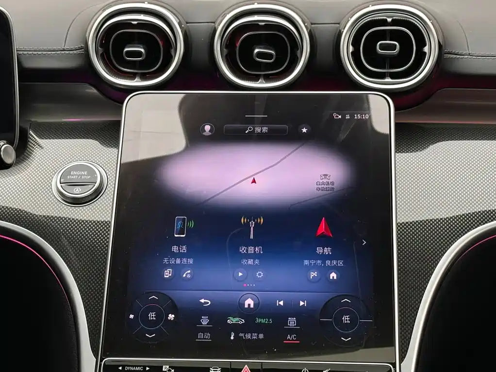 Mercedes-Benz C-Class — миниатюра 13