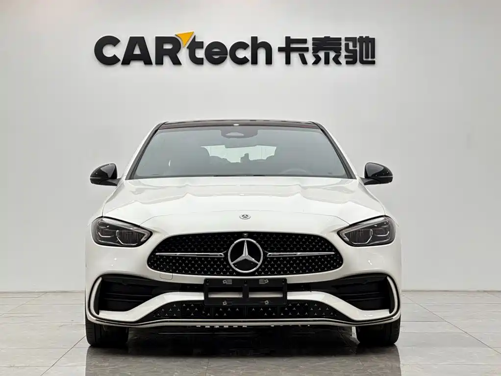 Mercedes-Benz C-Class — миниатюра 7