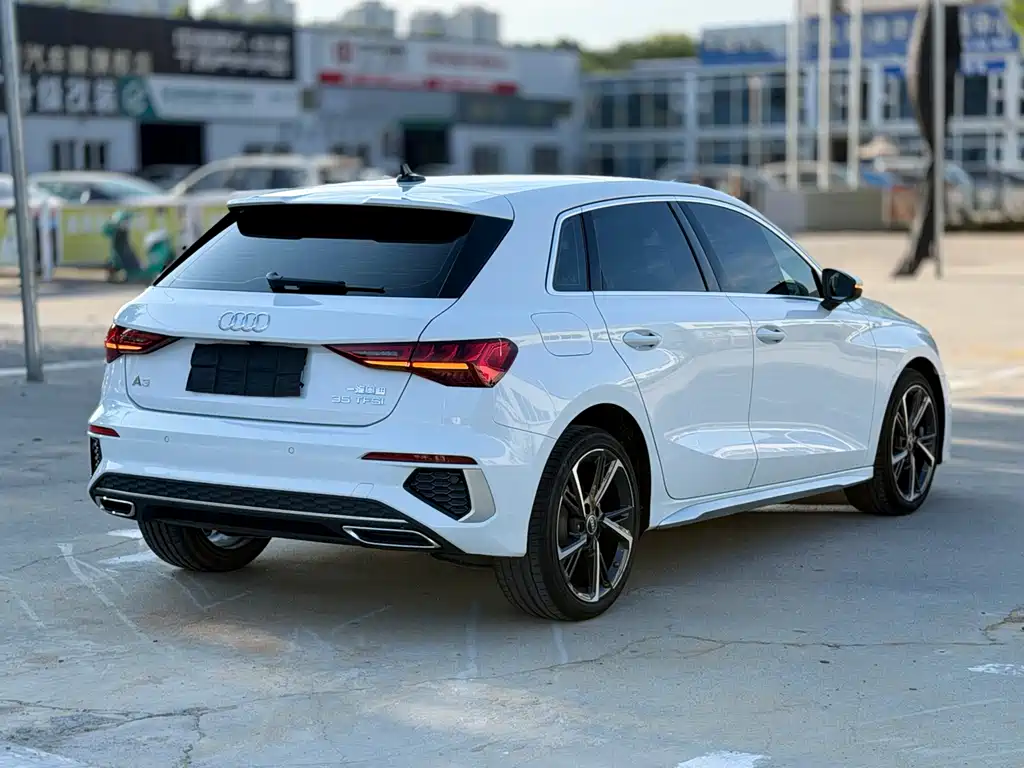 Audi A3 — миниатюра 7