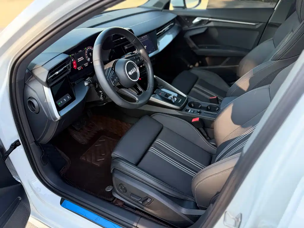 Audi A3 — миниатюра 8