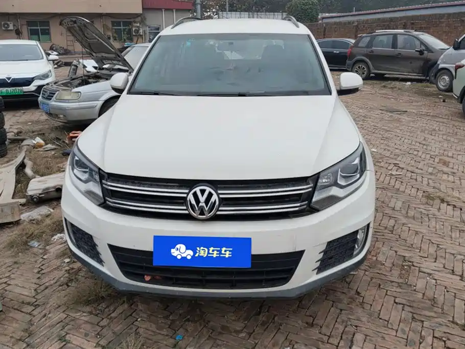 Volkswagen Tiguan 2016 280TSI AT