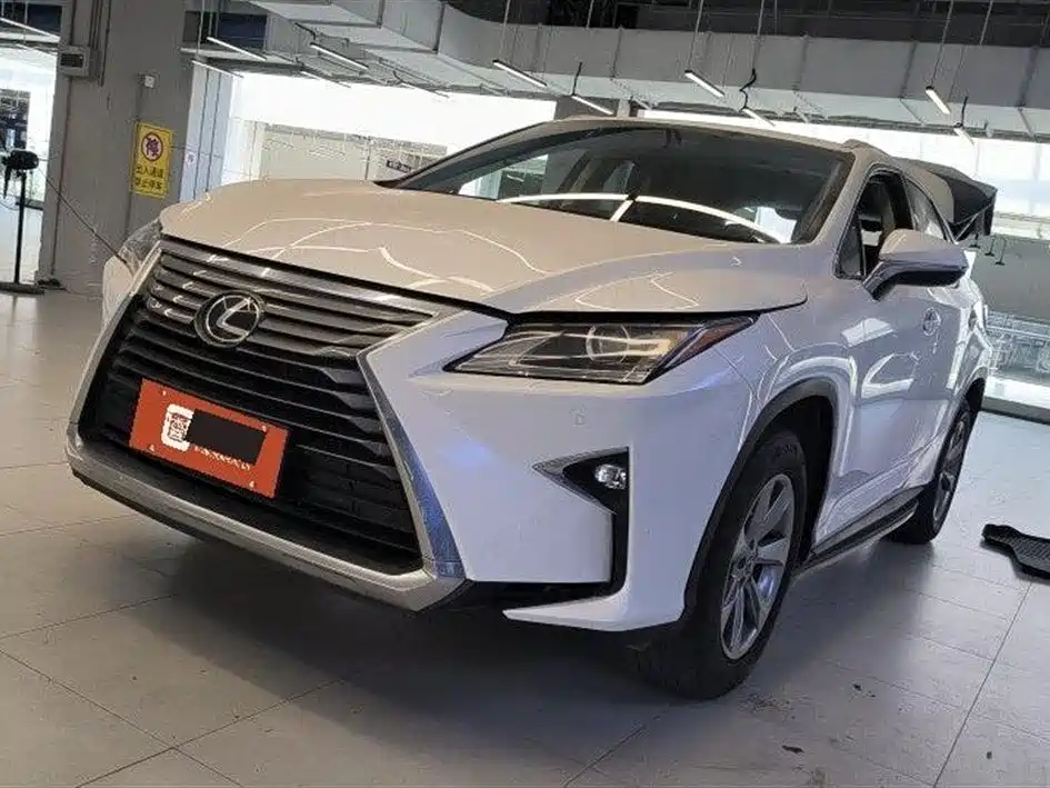 Lexus RX 2018