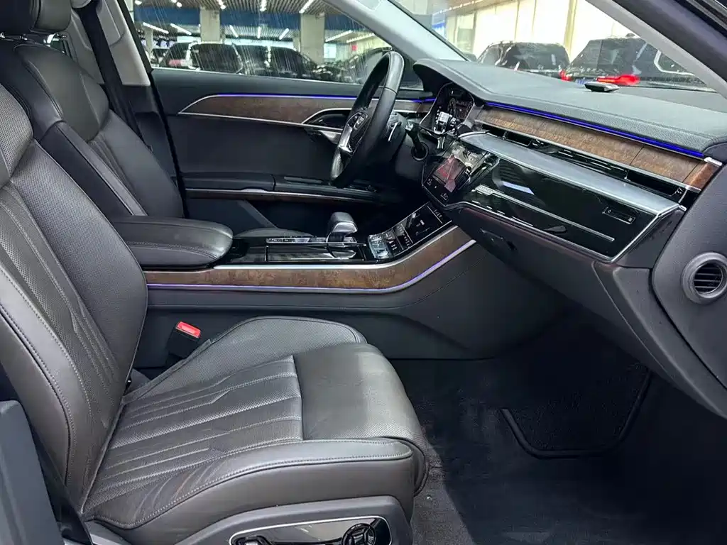 Audi A8 2019 Plus A8L 50 TFSI quattro Luxury