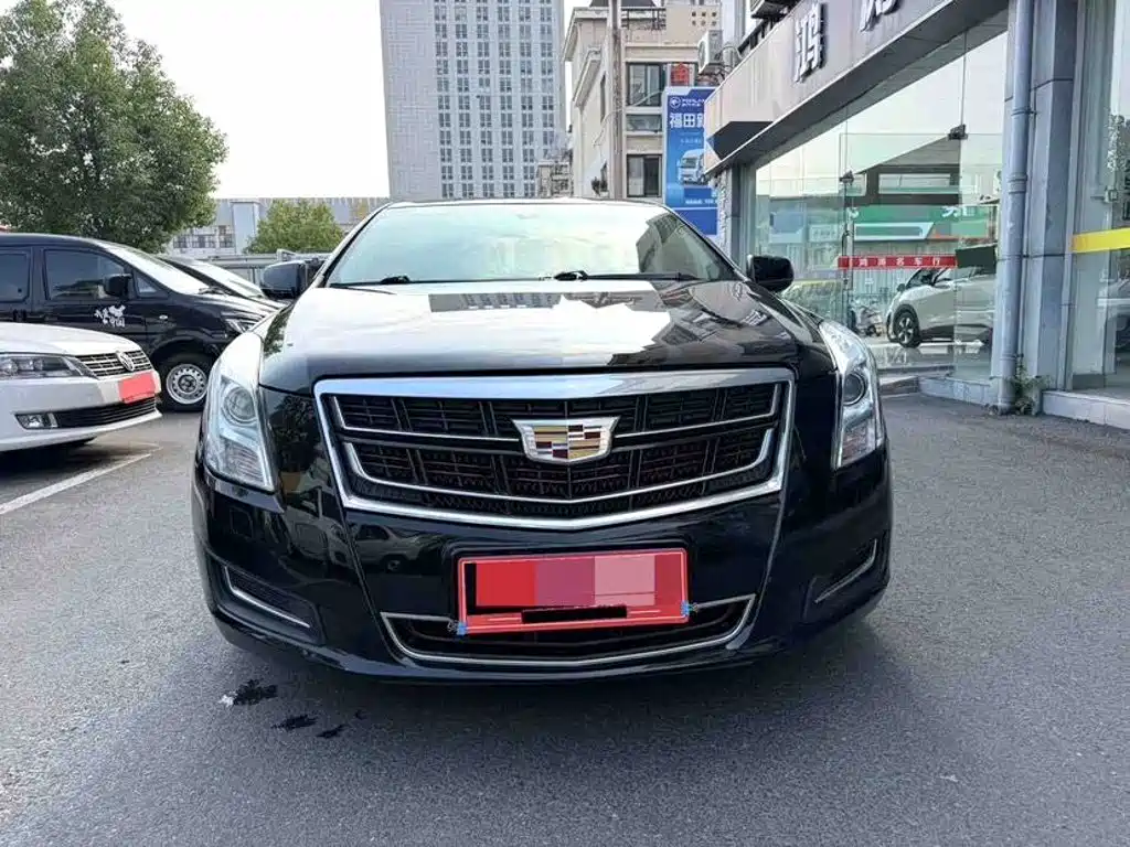 Cadillac XTS — миниатюра 3