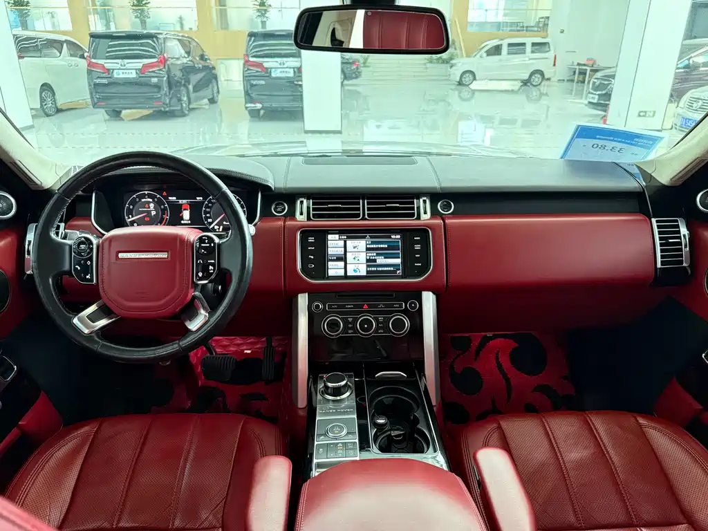 Land Rover Range Rover — миниатюра 11