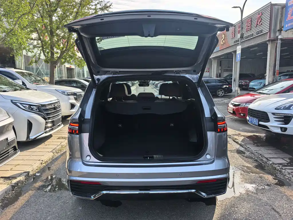 GEELY AUTOMOBILE XINGYUE L