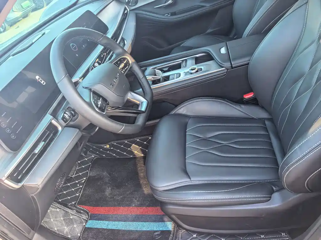 Chery Arrizo 8 — миниатюра 4