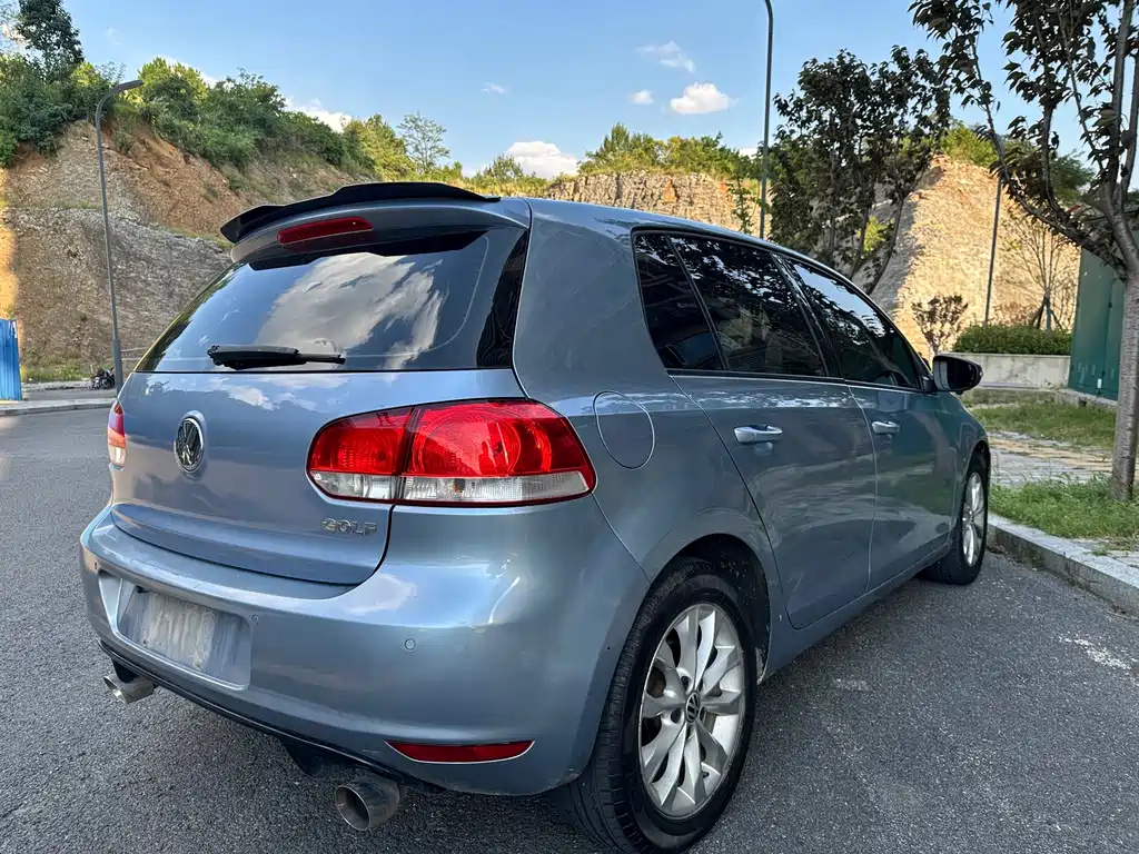 Volkswagen Golf — миниатюра 15