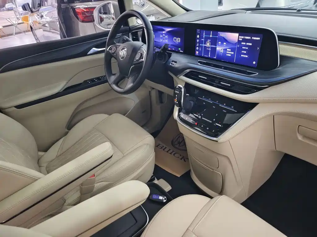 Buick GL8 — миниатюра 16