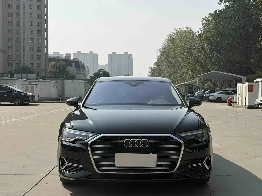 Audi A6L — миниатюра 2