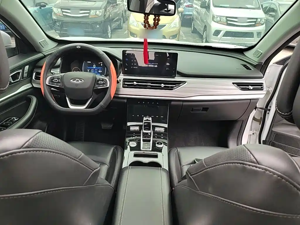 Chery Tiggo 8 — миниатюра 10