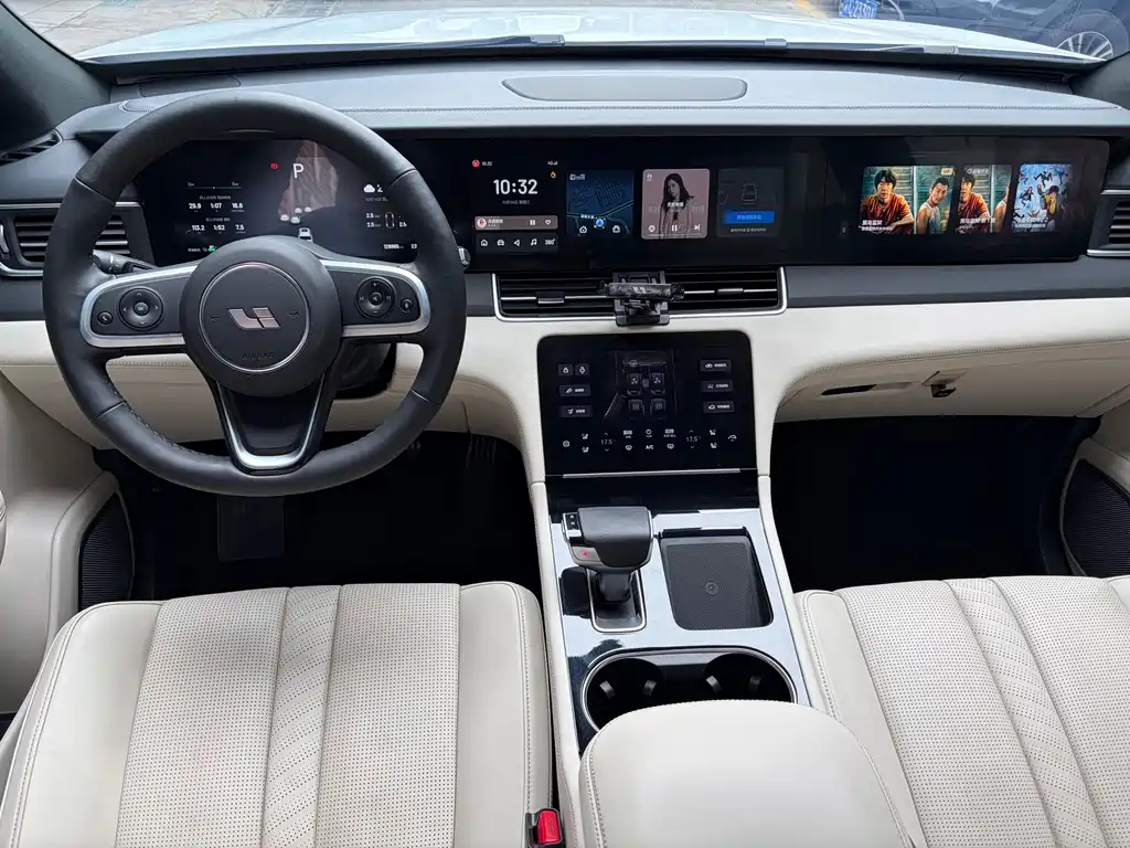 Li Auto Li ONE — миниатюра 7