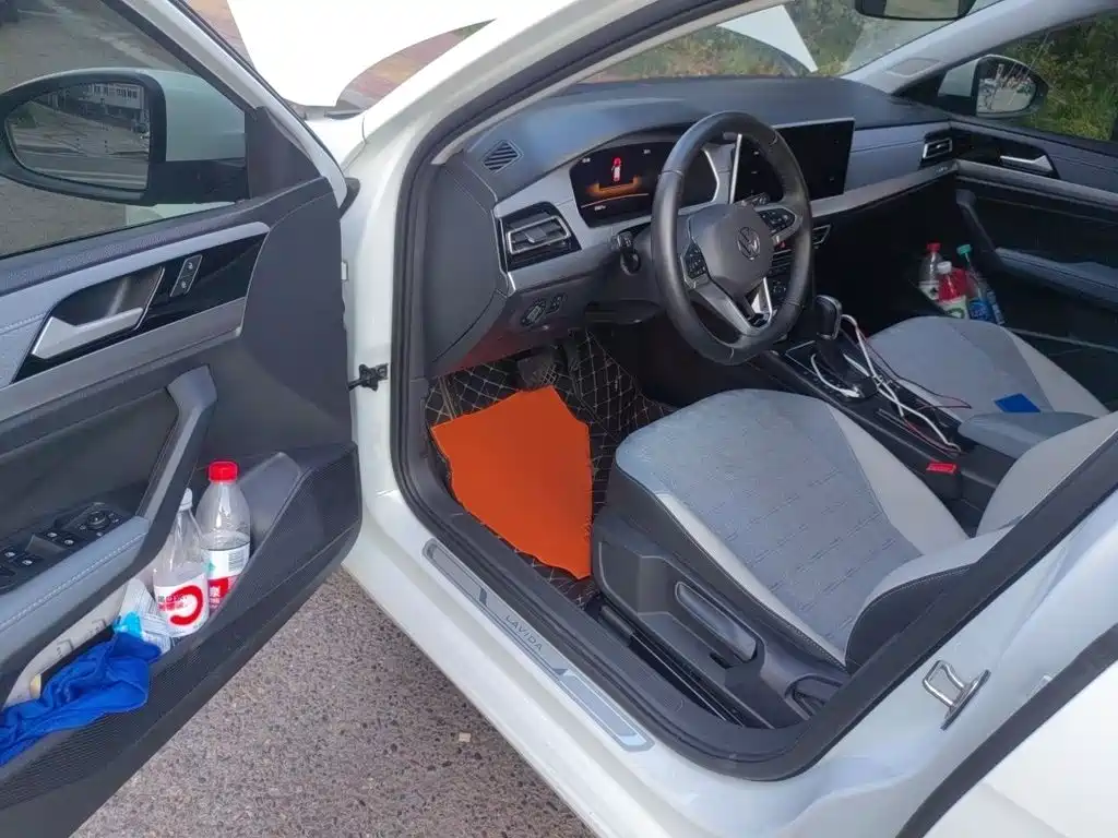 Volkswagen Lavida — миниатюра 14