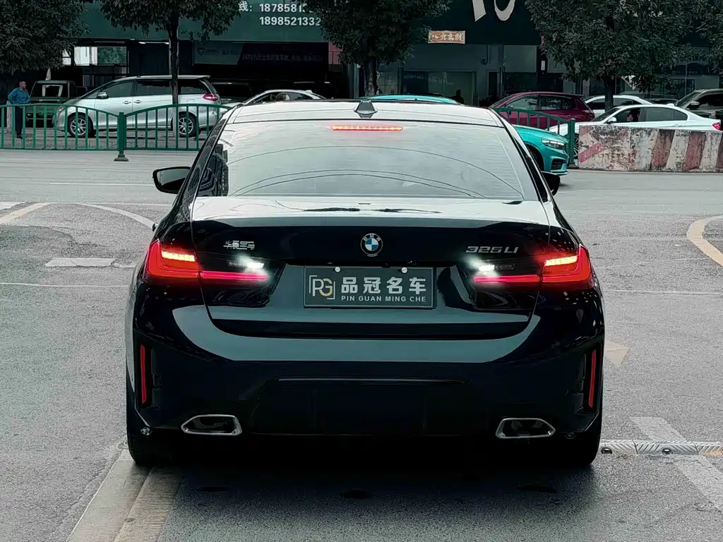 BMW 3 Series — миниатюра 8