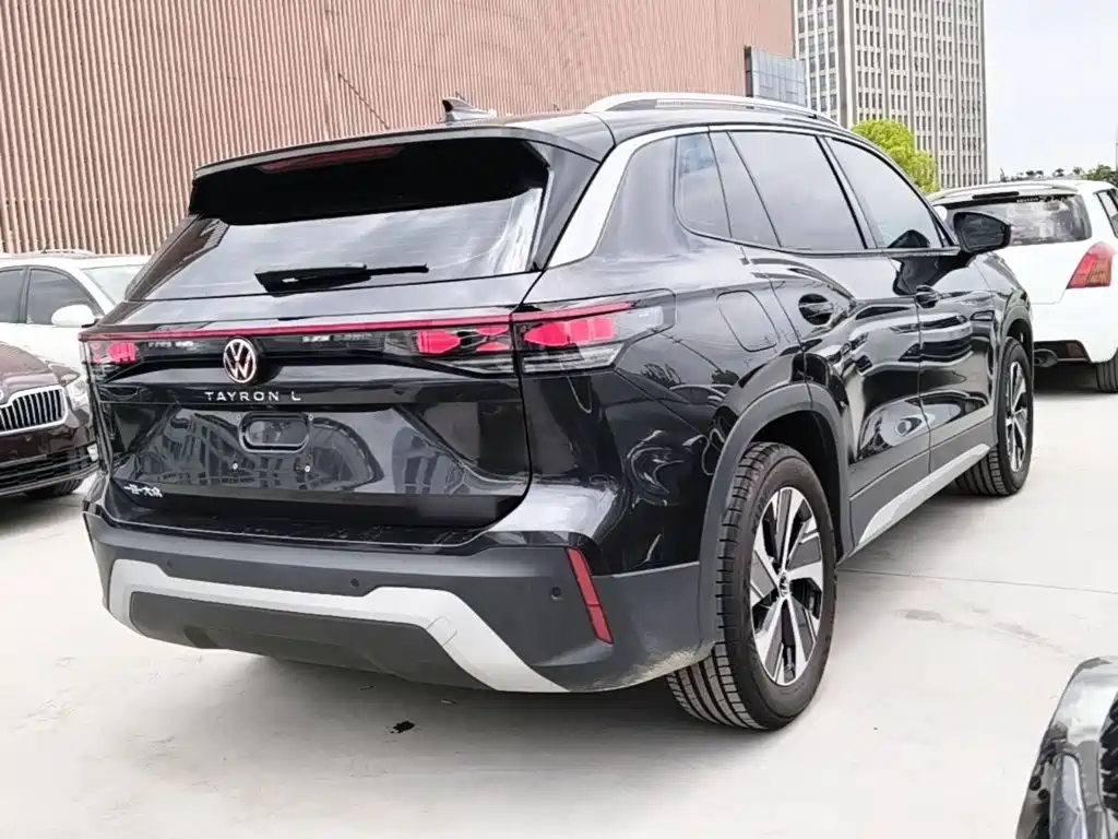 Volkswagen Tayron 2025 L 330TSI Elite