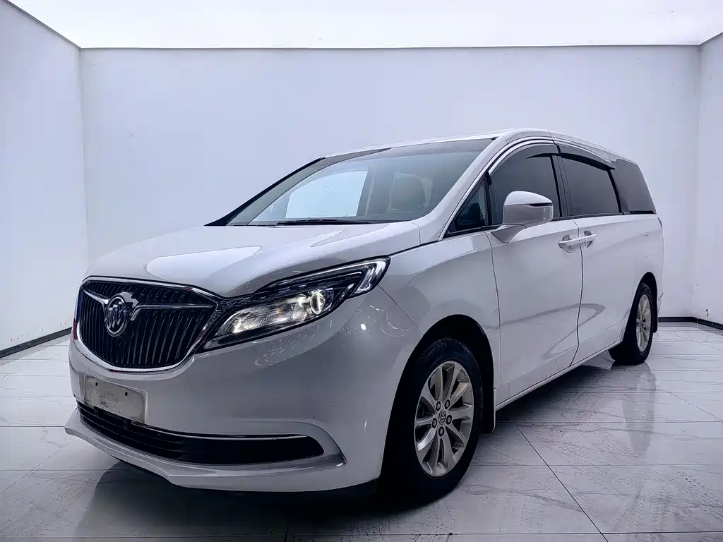 Buick GL8 2018
