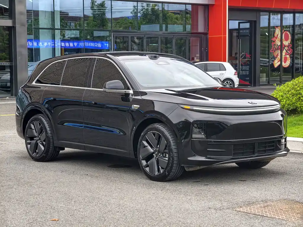 Li Auto Li L6 — миниатюра 3