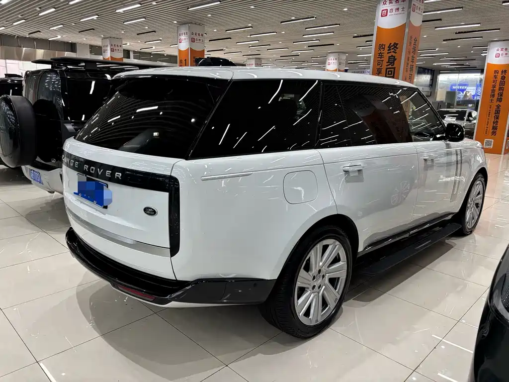 Land Rover Range Rover — миниатюра 4