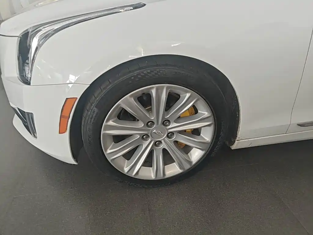Cadillac ATS-L — миниатюра 23