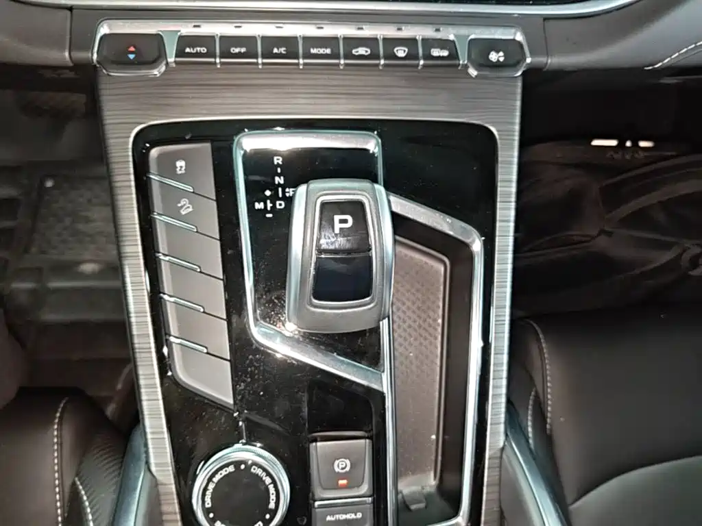 Geely Boyue — миниатюра 14