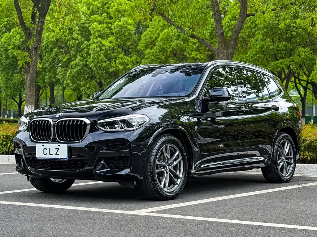BMW X3 2019