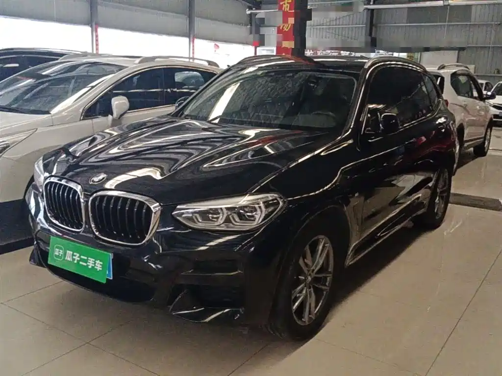 BMW X3 2019