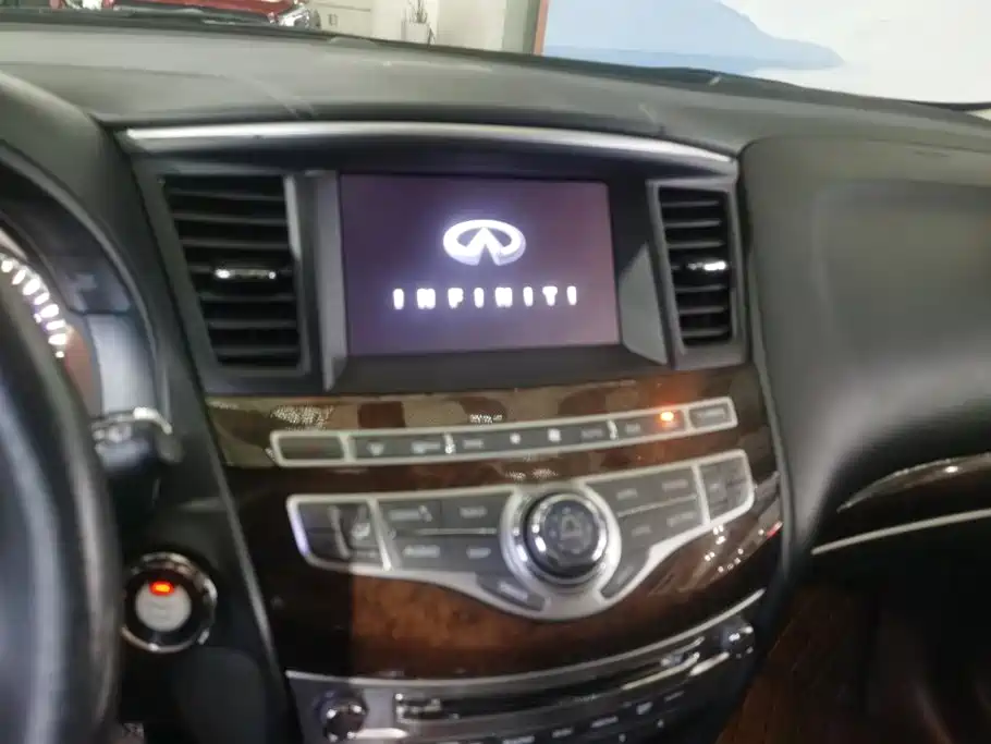 Infiniti QX60 (Import) — миниатюра 13