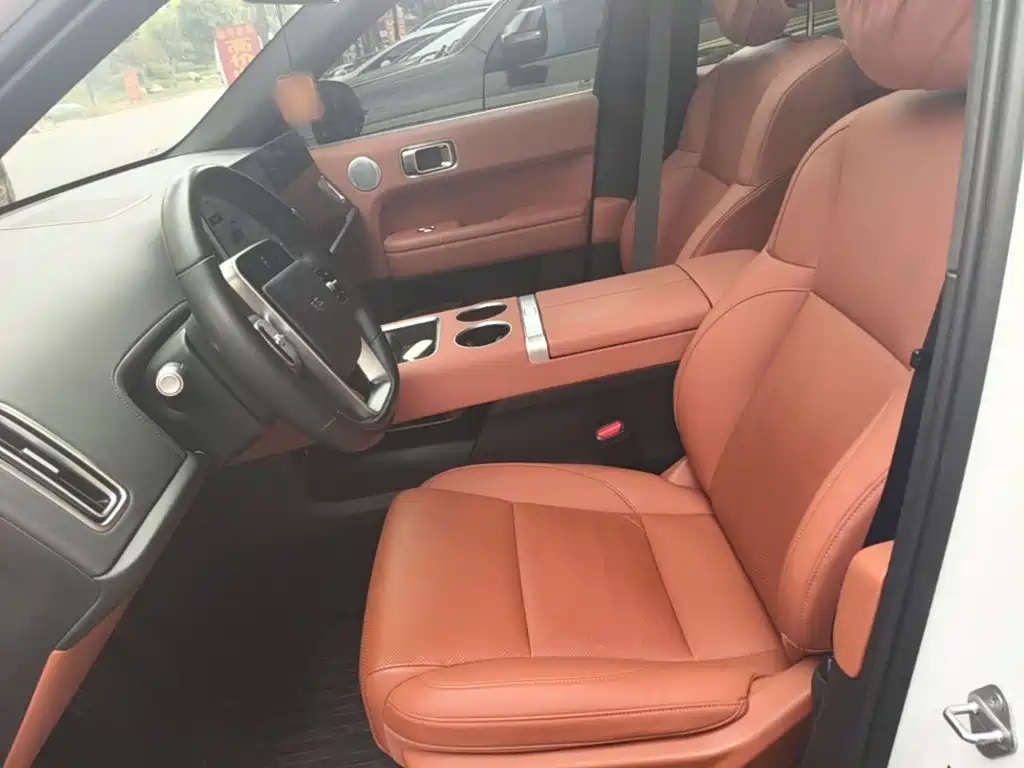 Li Auto Li L6 — миниатюра 15