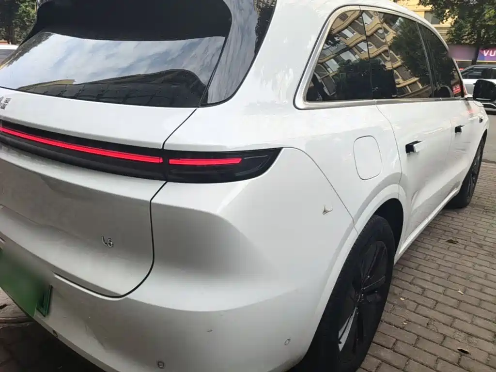 Li Auto Li L6 — миниатюра 8