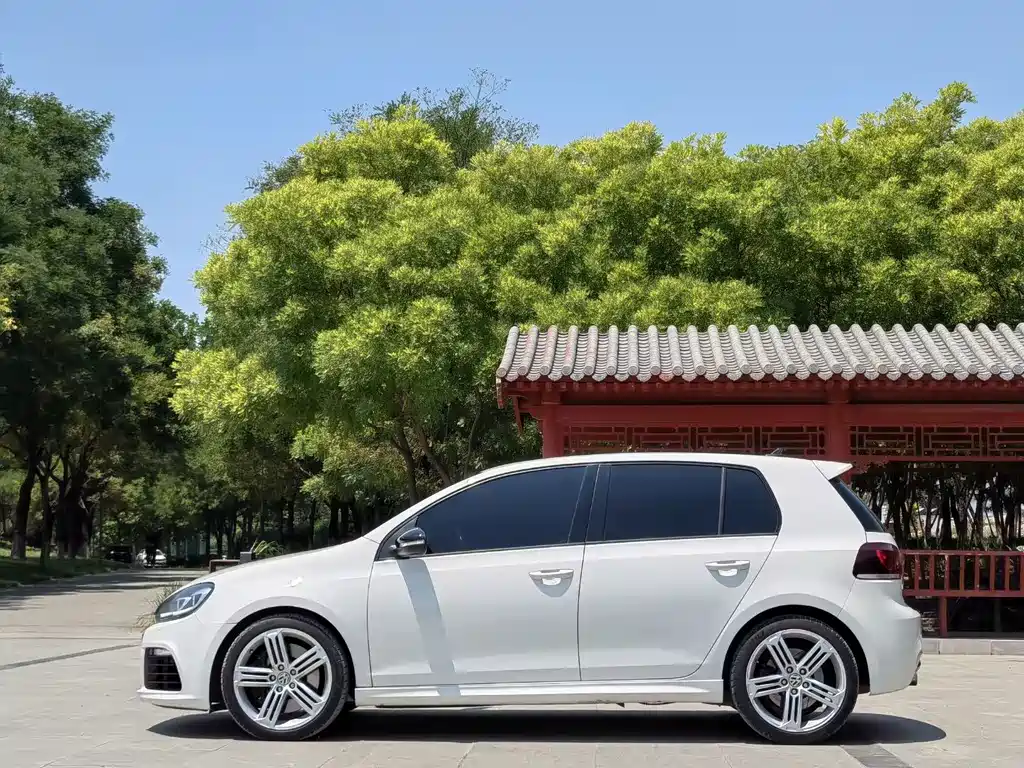 Volkswagen Golf (Import) — миниатюра 2