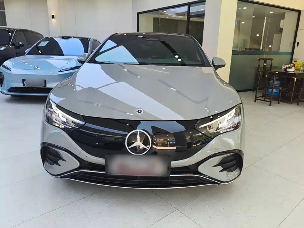 Mercedes-Benz EQE — миниатюра 3
