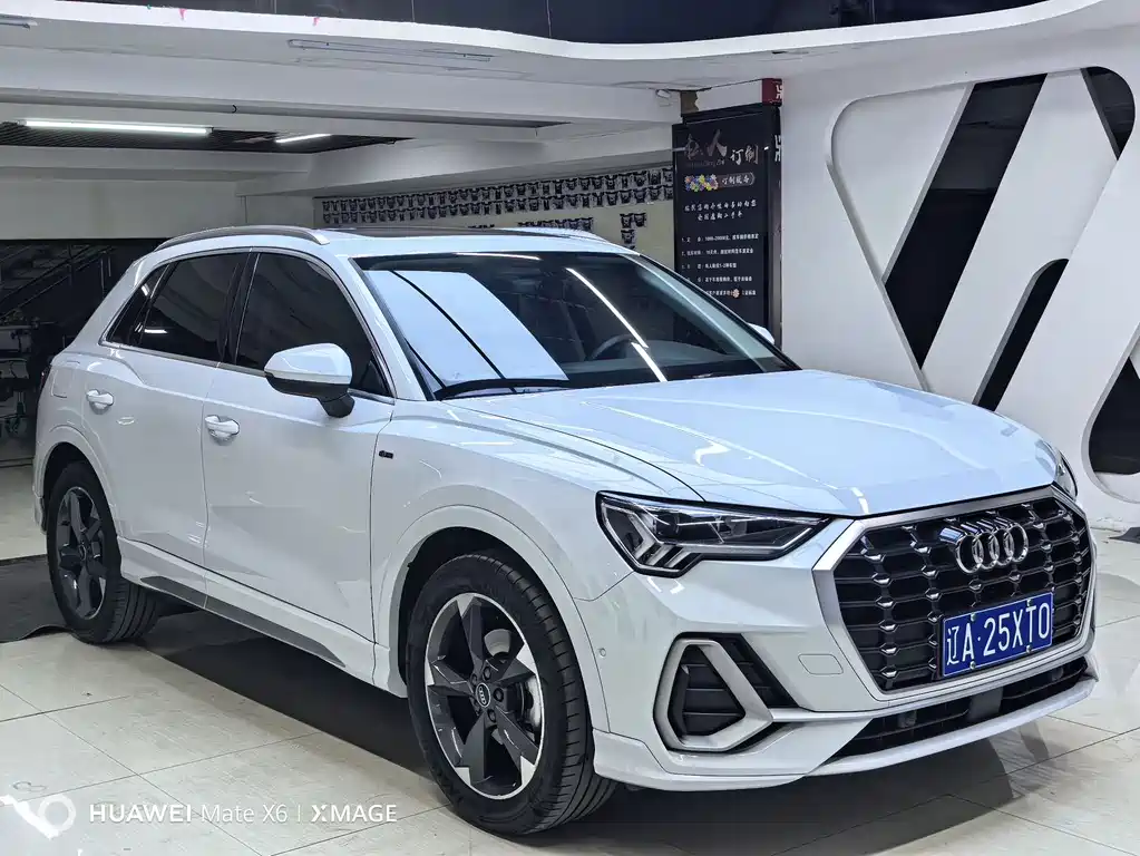 Audi Q3 — миниатюра 3