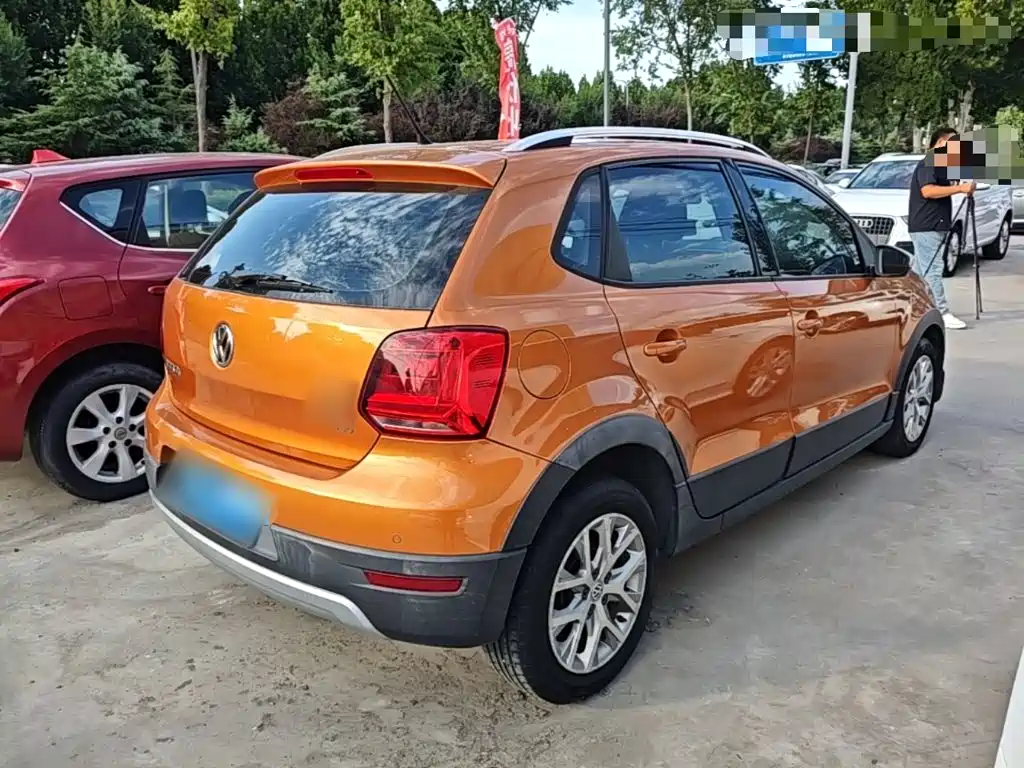 Volkswagen Polo — миниатюра 7