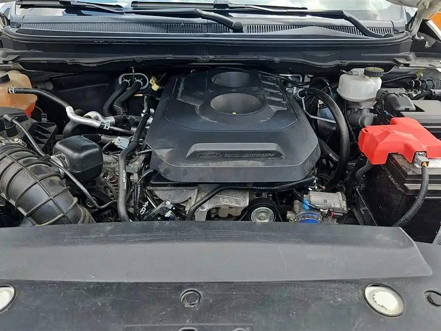 Ford Everest 2017 2.0T AT 5 мест