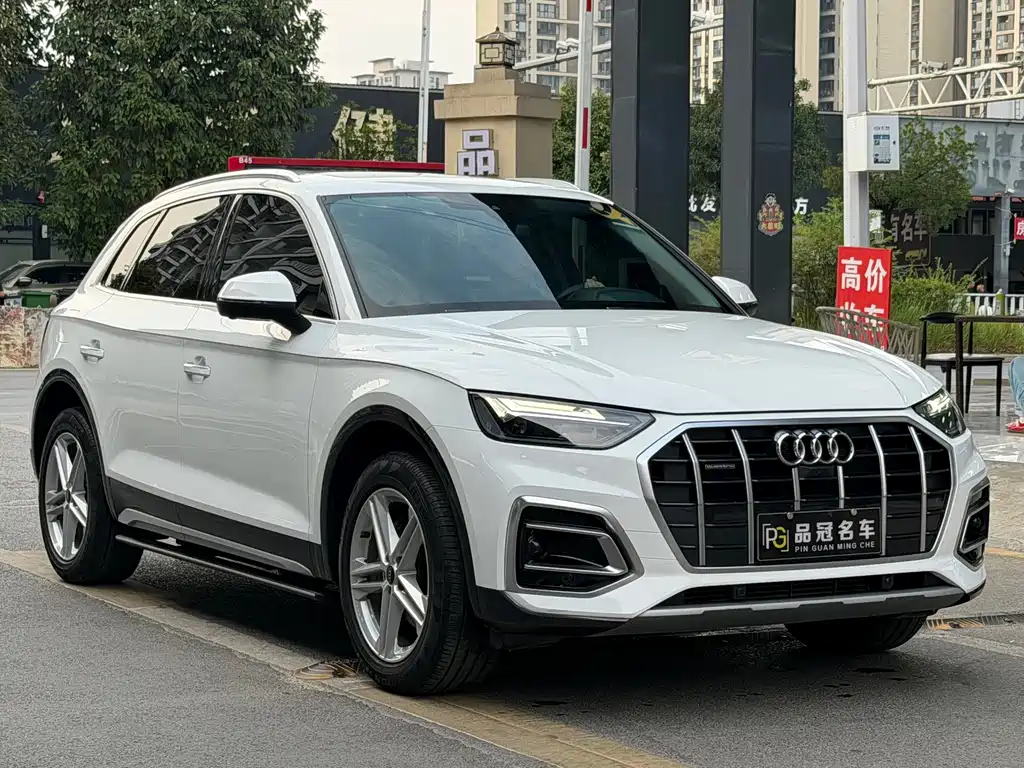 Audi Q5L — миниатюра 3