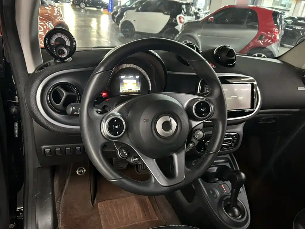 smart Smart Fortwo — миниатюра 3