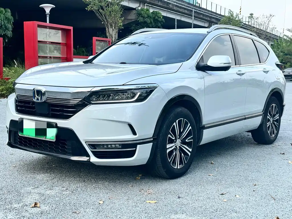 Honda Breeze PHEV
