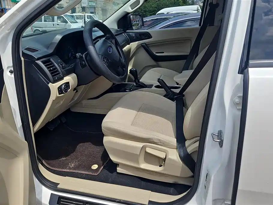 Ford Everest 2017 2.0T AT 5 мест