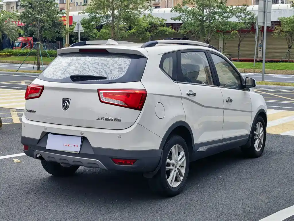 Baojun 560 — миниатюра 6