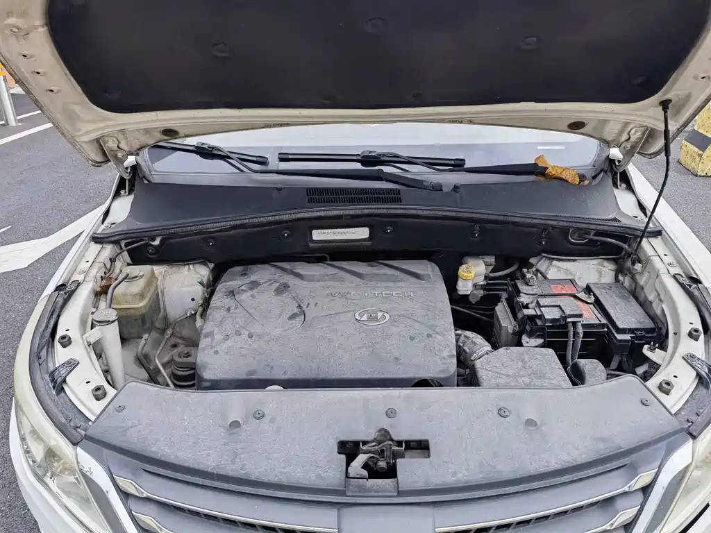 Baojun 560 — миниатюра 12