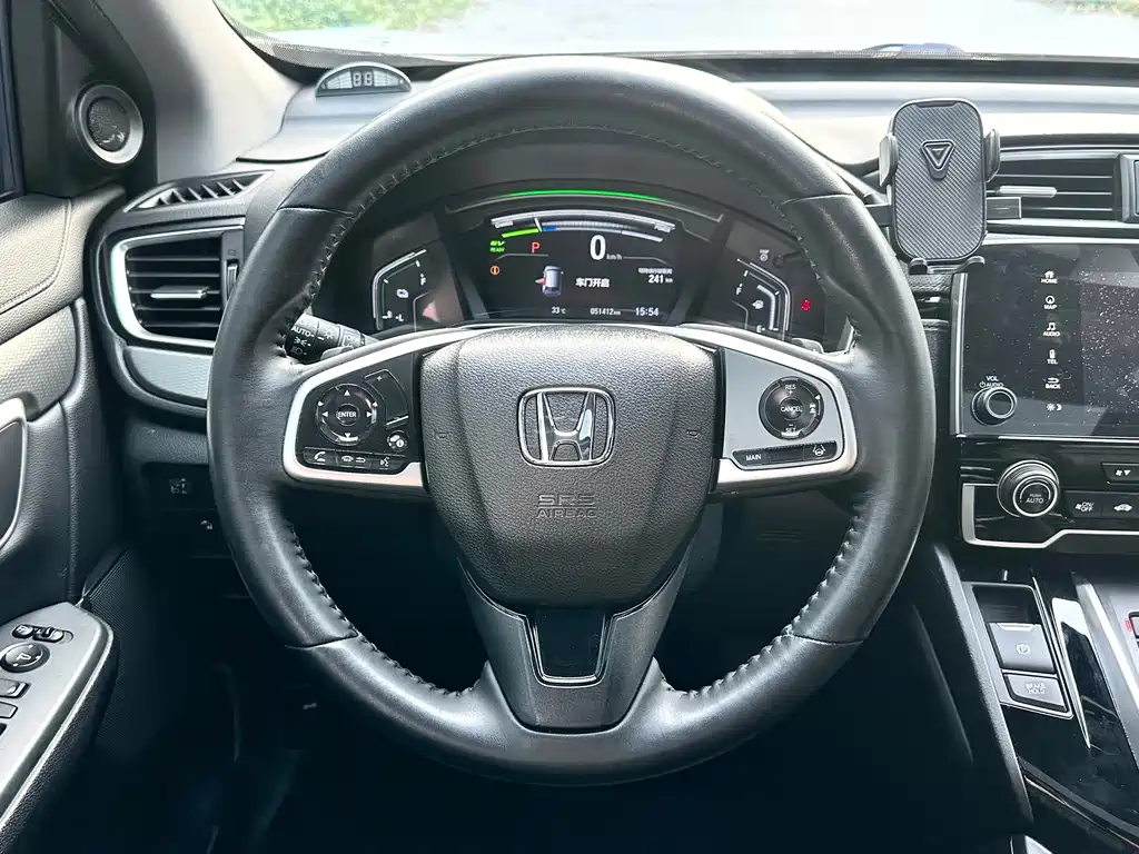 Honda Breeze PHEV — миниатюра 10