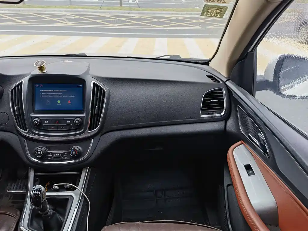 Baojun 560 — миниатюра 17