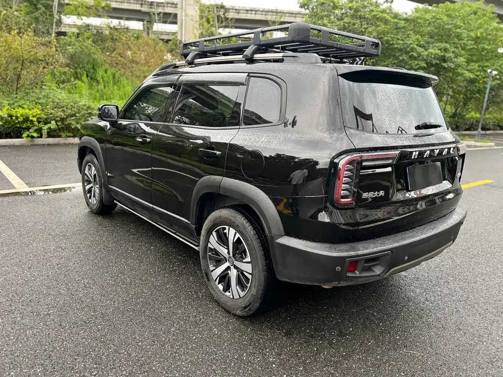 Haval Big Dog — миниатюра 7