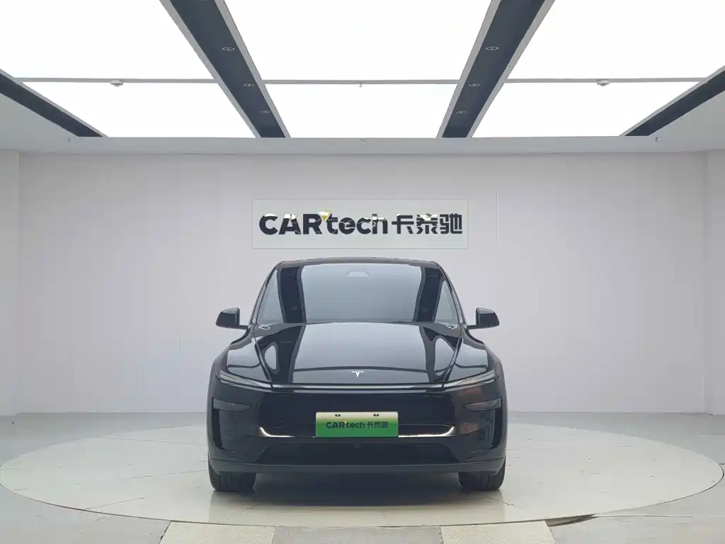 Tesla Model Y — миниатюра 8