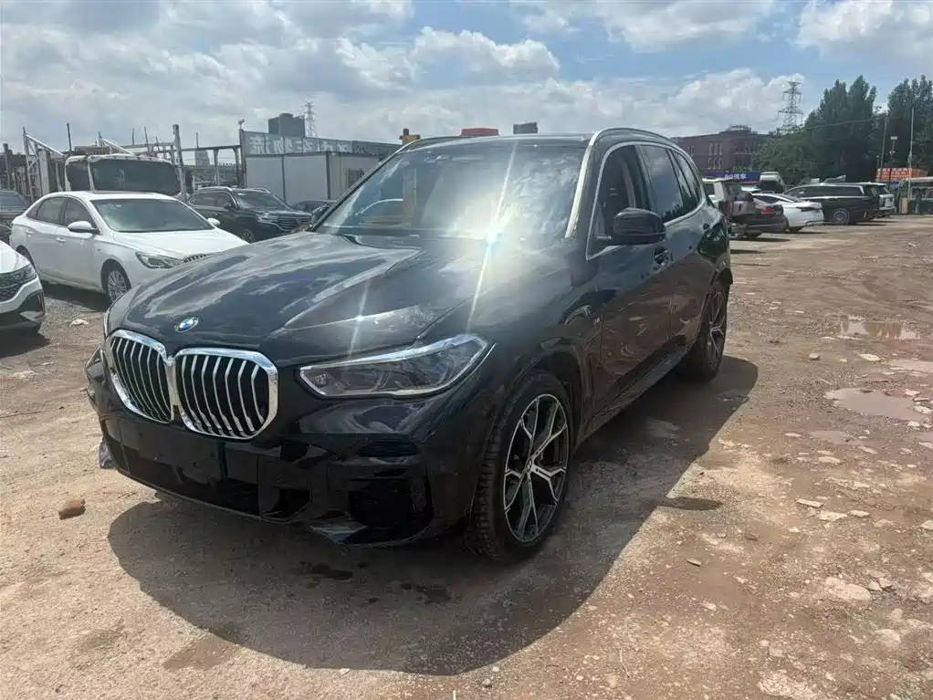 BMW X5 (Import) 2022