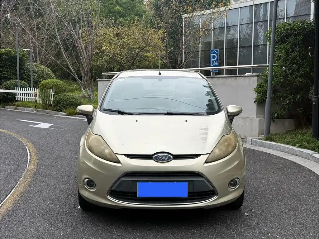 Ford Fiesta — миниатюра 2